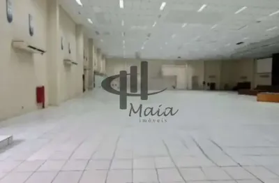 Barracão / Galpão / Depósito para alugar na Alameda Tocantins, Alphaville Industrial, Barueri