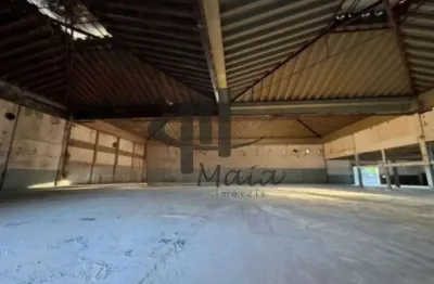Barracão / Galpão / Depósito para alugar na Avenida Fernando Cerqueira César Coimbra, Tamboré, Barueri