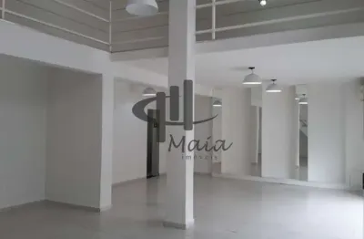 Locação salão comercial sao caetano do sul barcelona ref: 20613