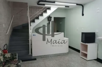 Casa com 3 quartos à venda na Rua São Paulo, Cerâmica, São Caetano do Sul