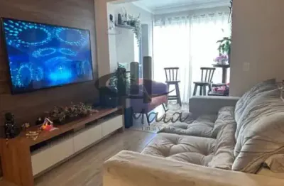 Apartamento com 2 quartos à venda na Rua São Paulo, Santa Paula, São Caetano do Sul