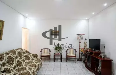 Casa com 3 quartos à venda na Edmundo Monteiro, R, Santa Paula, São Caetano do Sul