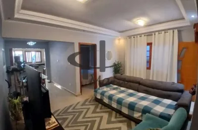 Casa com 2 quartos à venda na Rua Coelho Netto, Osvaldo Cruz, São Caetano do Sul