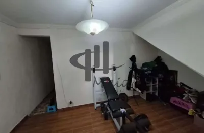 Casa com 2 quartos à venda na Rua Engenheiro Cajado de Lemos, Cerâmica, São Caetano do Sul