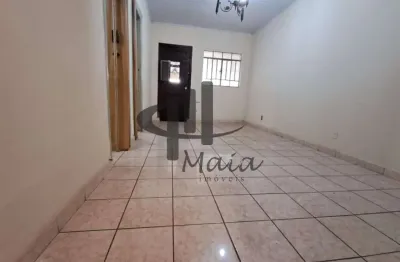 Casa com 2 quartos à venda na Rua Manoel Augusto Ferreirinha, Nova Gerti, São Caetano do Sul