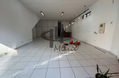 Locação salão comercial sao caetano do sul santo antonio ref: 18606