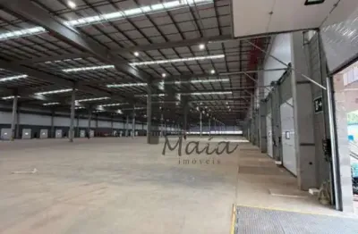 Locação galpão nova odessa parque industrial recanto ref: 44112