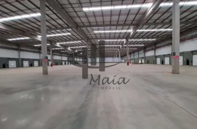 Locação galpão nova odessa parque industrial recanto ref: 44112