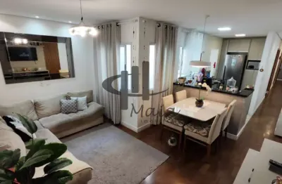 Apartamento com 3 quartos à venda na Aguapei, R, Santa Maria, Santo André