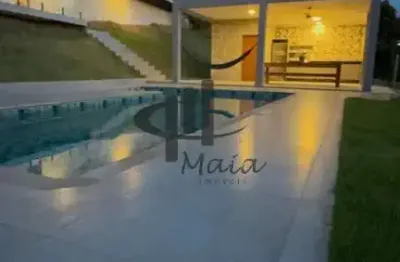 Casa com 4 quartos à venda na F, R, Rio Abaixo, Atibaia