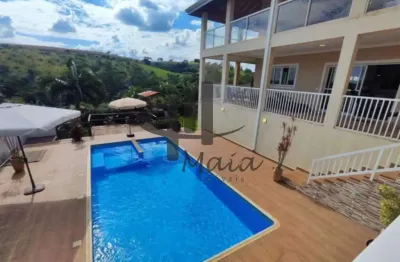 Casa com 6 quartos à venda na F, R, Rio Abaixo, Atibaia