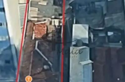 Terreno à venda na Rua Monte Alegre, Santo Antônio, São Caetano do Sul