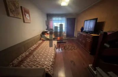 Casa com 3 quartos à venda na Manoel Augusto Ferreirinha, R, Nova Gerti, São Caetano do Sul