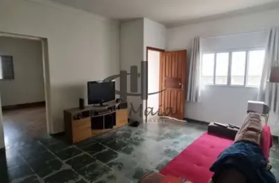 Casa com 2 quartos à venda na Alameda Araguaia, Santa Maria, São Caetano do Sul