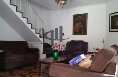 Casa com 3 quartos para alugar na Rua Gonzaga, Osvaldo Cruz, São Caetano do Sul