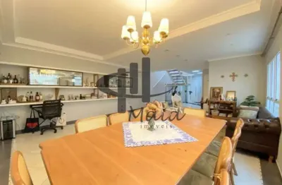 Casa com 3 quartos à venda na Rua José Benedetti, Cerâmica, São Caetano do Sul