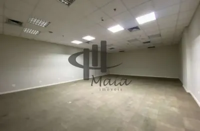 Locação salão comercial sao caetano do sul centro ref: 43771