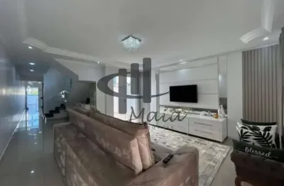 Casa com 3 quartos à venda na Rua Arlindo Marchetti, Santa Maria, São Caetano do Sul