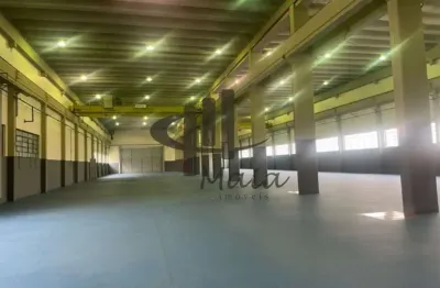 Barracão / Galpão / Depósito à venda na Avenida Osaka, Centro, Arujá