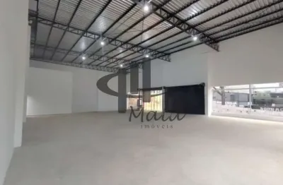 Barracão / Galpão / Depósito para alugar na Professor Licinio, R, Vila Scarpelli, Santo André
