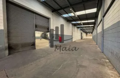 Barracão / Galpão / Depósito para alugar na Rua Forte dos Franceses, Jardim São Lourenço, São Paulo