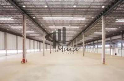Barracão / Galpão / Depósito para alugar na Avenida Antônio Bardella, Alto da Boa Vista, Sorocaba