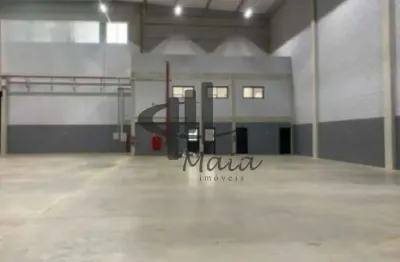 Barracão / Galpão / Depósito para alugar na Rua Pedro Noveleto Sobrinho, Planalto do Sol, Sumaré