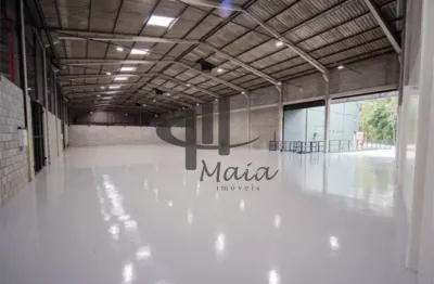 Barracão / Galpão / Depósito para alugar na Avenida Ireno da Silva Venâncio, Centro, Votorantim