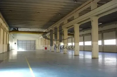 Barracão / Galpão / Depósito à venda na Avenida Osaka, Centro, Arujá