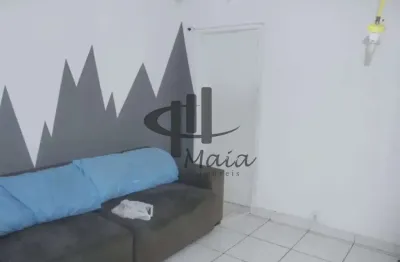 Casa com 1 quarto à venda na Perrella, R, Fundação, São Caetano do Sul