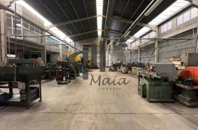 Barracão / Galpão / Depósito à venda na Rua Graça Aranha, Fundação, São Caetano do Sul