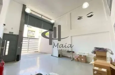 Casa comercial para alugar na Diogo Fernandes, R, Campestre, Santo André