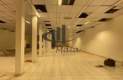 Casa comercial à venda na Rua Campos Sales, Centro, Santo André