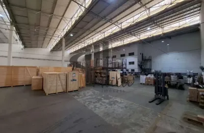 Barracão / Galpão / Depósito para alugar na Avenida Industrial, Jardim, Santo André