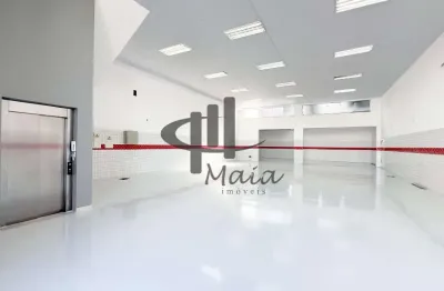 Locação prédio comercial santo andre jardim estela ref: 43823