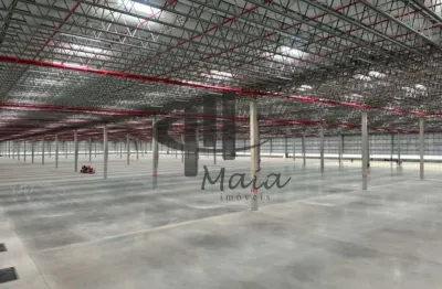 Barracão / Galpão / Depósito para alugar na Maria Loprete, Todos, Batistini, São Bernardo do Campo