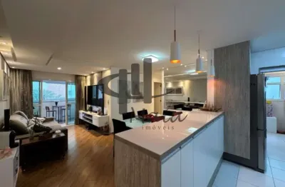 Apartamento com 3 quartos à venda na Rua Samuel Schwarts, Barcelona, São Caetano do Sul