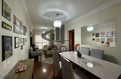 Apartamento com 3 quartos à venda na Nossa Senhora De Fatima, R, Santa Paula, São Caetano do Sul