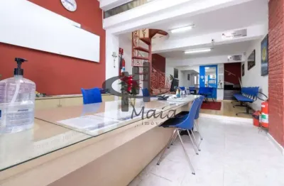 Locação prédio comercial sao caetano do sul santo antonio ref: 17918