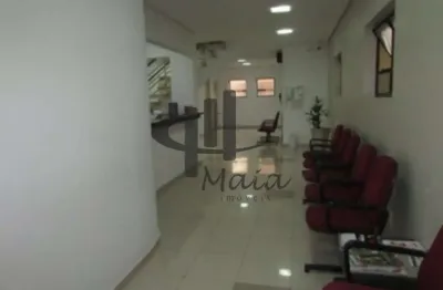 Venda prédio comercial sao caetano do sul santo antonio ref: 27318