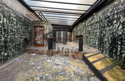 Casa com 1 quarto para alugar na Estrada das Lágrimas, Mauá, São Caetano do Sul