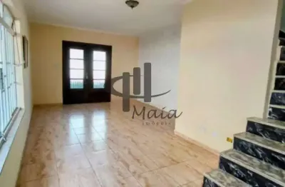 Casa com 3 quartos à venda na Rua Issaco Coppini, Osvaldo Cruz, São Caetano do Sul