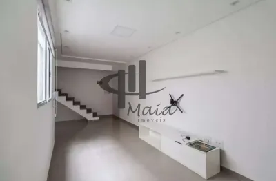 Apartamento com 2 quartos à venda na Rua Jaguarão, Campestre, Santo André