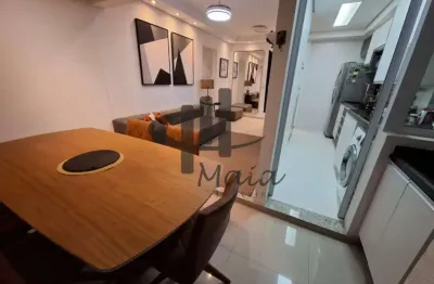 Apartamento com 2 quartos à venda na Alameda Conde de Porto Alegre, Santa Maria, São Caetano do Sul