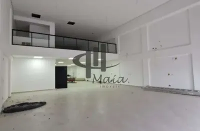 Locação Salão Comercial Sao Caetano do Sul Santo Antonio Ref: 44308