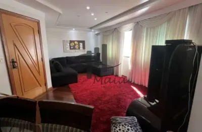 Apartamento com 4 quartos à venda na Sao Paulo, R, Santo Antônio, São Caetano do Sul