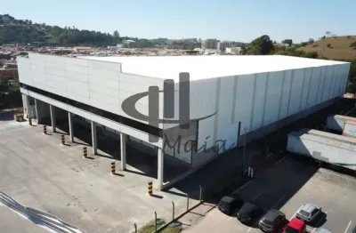 Barracão / Galpão / Depósito para alugar na Emilio Chechinato, Todos, Centro, Itupeva