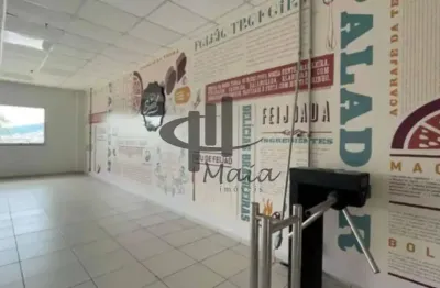 Locação Galpão Sao Bernardo do Campo Terra Nova II Ref: 44386