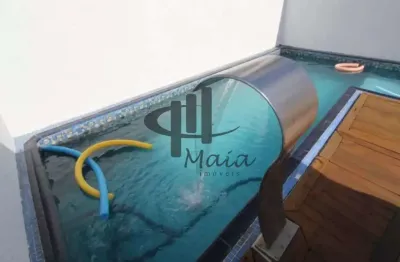 Casa com 3 quartos à venda na Rua Gonçalves Dias, Cerâmica, São Caetano do Sul