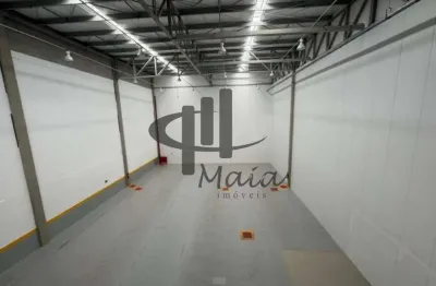 Barracão / Galpão / Depósito para alugar na Caminho De Goias, Av, Jardim São Bento, Jundiaí